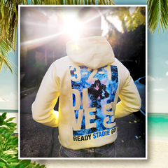 scuba diver buceo buzo hoodie dive 