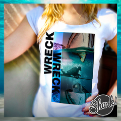 Wreck Women Premium T-shirt