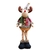 (Três compras são mais favoráveis)Bonecos Grandes De Natal / Papai Noel / Boneco De Neve / Alce Para Decoração De Casa / Janela