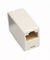 Cople Rj45 CAT5E INTELLINET - RJ-45, RJ-45, Hembra/hembra, Color blanco