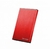 Enclosure VORAGO HDD-201 - USB 3.0, 2.5 pulgadas, Rojo