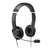 Auriculares USB-A Clasicos con Microfono KENSINGTON K97601WW - Negro