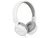 Audifonos Naceb Technology NA-0310B - Blanco, 3.5 mm, 1.2 m, 110 DB - 3DB