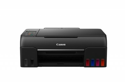 Impresora Multifuncional CANON Maxify GX7010, Tecnología Tinta Continua.  Impresora, Copiadora, Escáner y Fax. Pantalla Táctil en Color de 2.7  Pulgadas 4471C004AA