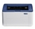 Impresora Laser XEROX PHASER 3020_BI - 1200 x 1200 DPI, Laser, 21 ppm, 150 hojas, 15000 paginas por mes