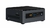 Mini PC Intel Celeron J4005. BOXNUC7CJYHN1. Soporta memoria DDR4-2400 1.2V SO-DIMM (NO INCLUYE RAM - ALMACENAMIENTO, NI SO)