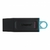 Memoria USB de 64GB Kingston DTX/64GB (Black Teal) -