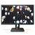 Monitor AOC 20E1H - 20 pulgadas, 200 cd / m², 1600 x 900 Pixeles, Negro