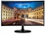 Monitor SAMSUNG - 23.5 pulgadas, 250 cd / m², 1920 x 1080 Pixeles, 4 ms, Negro, Curvo