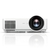 Proyector BENQ LW820ST - 3600 lumenes ANSI, 3D DLP, WXGA (1280x800), 20000h, Blanco