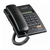 Telefono Analogico PANASONIC KX-T7705X-B - Pared, Negro, Si, No, LCD