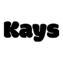 Logo de KAYS sublima
