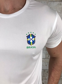 Camiseta Seleção Branca - comprar online