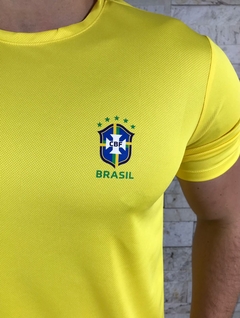 Camiseta Seleção Amarela - comprar online