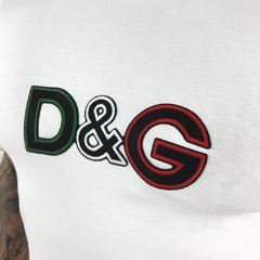 Camiseta Dolce G Branco - comprar online