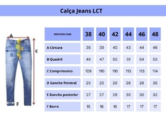 Calça Jeans LCT - comprar online