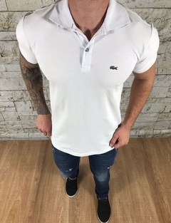 Polo LCT branco