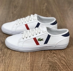 Sapatênis Lacoste Branco - comprar online