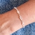 Pulseira Cristal - comprar online