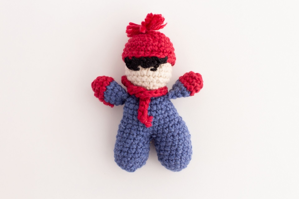 Alegria amigurumi sales