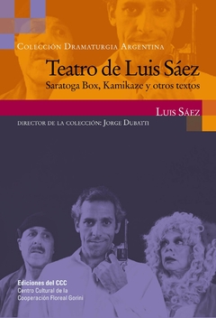 Teatro de Luis Sáez