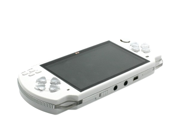 Consola de juegos PSP de 4.3 pulgadas con más de 10.000 juegos integrados  compatibles con fotos pueden jugar juegos de libros electrónicos MP3 MP4
