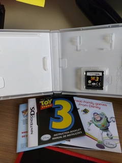 Toy Story 3 Nintendo DS - comprar online