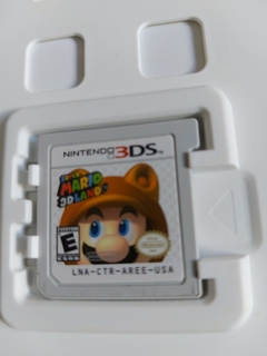 Super Mario 3D Land - Nintendo 3DS na internet