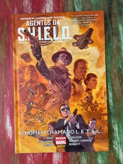 Agentes da S.H.I.E.L.D. - O Homem Chamado L.E.T.A.L.