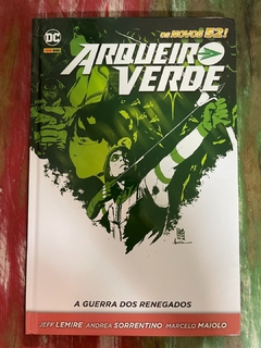 Arqueiro Verde: A Guerra dos Renegados