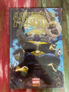 Ascensão de Thanos, A