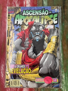 Ascensão do Apocalipse, A - Minissérie - Completa - comprar online