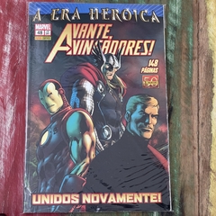 Imagem do Avante, Vingadores! - 1ª Série - 15 volumes