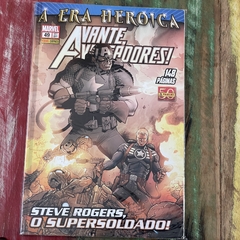 Avante, Vingadores! - 1ª Série - 15 volumes