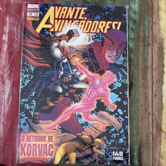 Avante, Vingadores! - 1ª Série - 15 volumes - comprar online