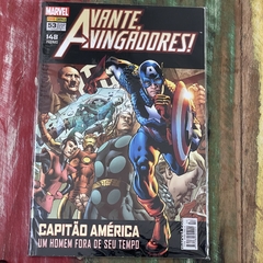 Avante, Vingadores! - 1ª Série - 15 volumes na internet