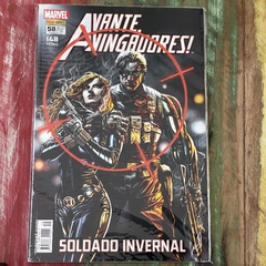 Avante, Vingadores! - 1ª Série - 15 volumes