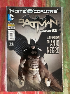 Batman - 2ª Série - Vol. 1 ao 11 - Gibizaço - Sebo de HQs