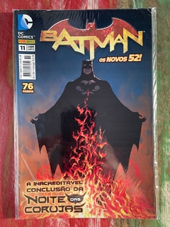 Batman - 2ª Série - Vol. 1 ao 11 - loja online