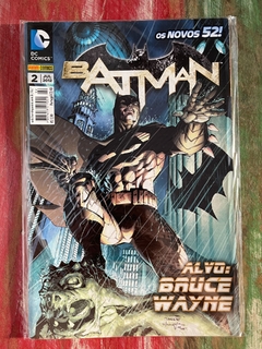 Batman - 2ª Série - Vol. 1 ao 11 - comprar online