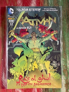 Batman - 2ª Série - Vol. 23.1, 23.2 e 23.3 na internet