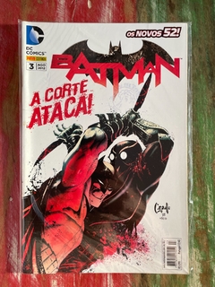 Batman - 2ª Série - Vol. 1 ao 11 na internet