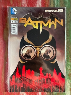 Batman - 2ª Série - Vol. 1 ao 11 - Gibizaço - Sebo de HQs