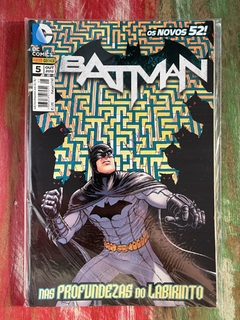 Batman - 2ª Série - Vol. 1 ao 11 - loja online