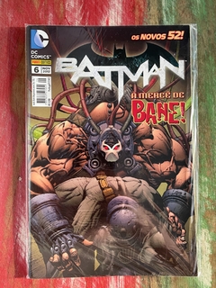 Imagem do Batman - 2ª Série - Vol. 1 ao 11