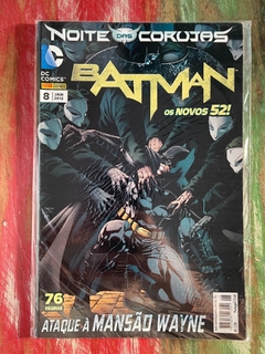 Batman - 2ª Série - Vol. 1 ao 11 - comprar online