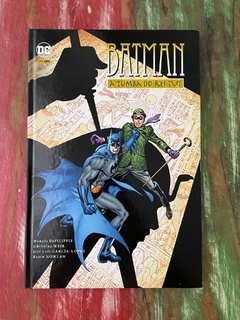 Batman - A Tumba do Rei Tut