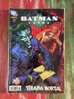 Batman Extra - Vol. 6 e 11 - comprar online