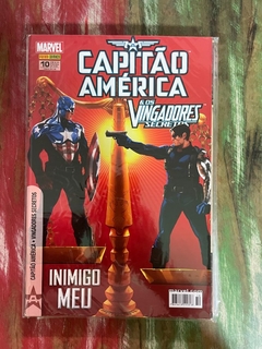 Imagem do Capitão América & Os Vingadores Secretos 26 Volumes