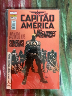 Capitão América & Os Vingadores Secretos 26 Volumes - loja online